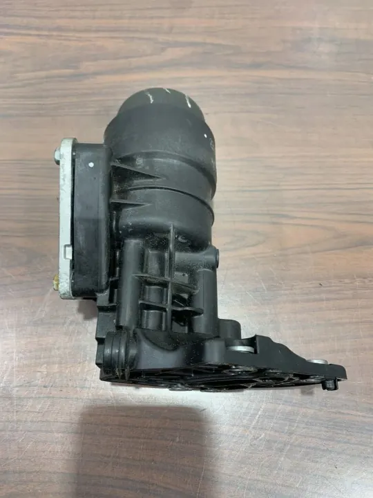 Ölfiltergehäuse Hyundai Santa Fe OEM 263003CAB1 image 6