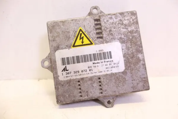 Control Xenon Mercedes-Benz OEM 1307329072 image 4