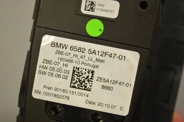 OEM 61317949453 Navigationssystem BMW 3 Touring image 7