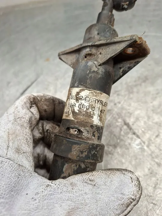 Koplampwasher Mercedes-Benz ML W163 A1638600047 image 5