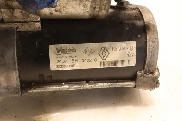 Arrancador Renault Clio IV 2015 image 7