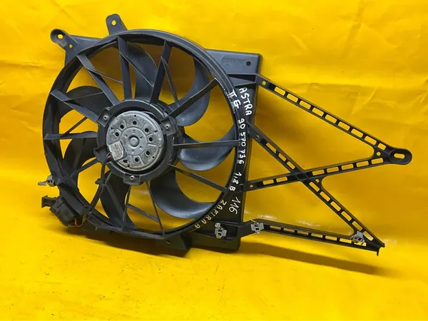 Kylarrubrik Opel Astra G II Zafira A 1.8B 1998-2009 OEM 90570736 image 10