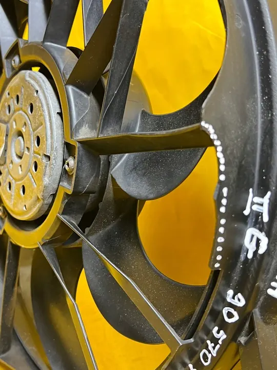 Kylarrubrik Opel Astra G II Zafira A 1.8B 1998-2009 OEM 90570736 image 8