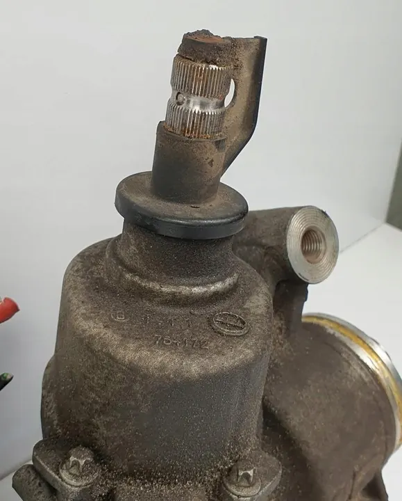 Mercedes-Benz OE A2054604101 Styrväxel image 3