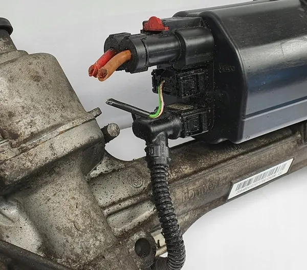 Mercedes-Benz OE A2054604101 Styrväxel image 7