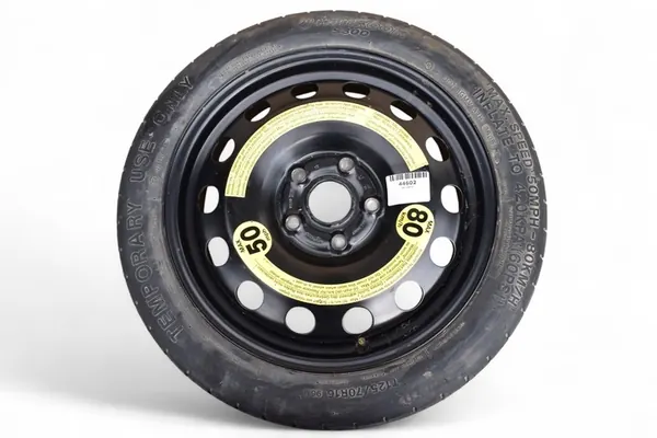 Reservewiel VW SEAT SKODA AUDI R16 3.5" x 16" 5x112 ET25.5 image 2
