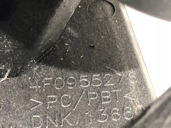 Ajovalopesuri etu-oikea OEM 4F0955276 Audi A6 image 5