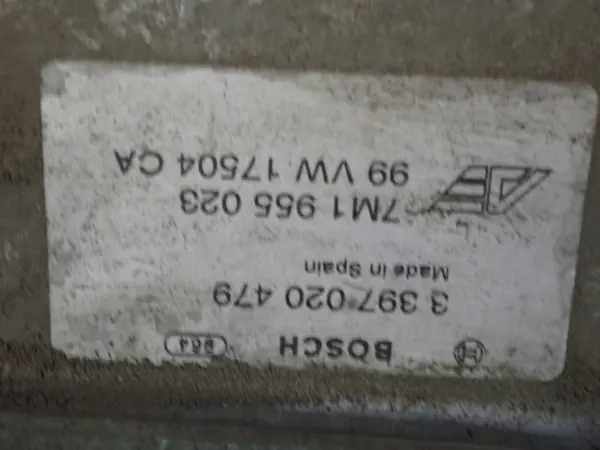 OEM Zawada-325711- Ruitenwissermotor Mechanisme image 6