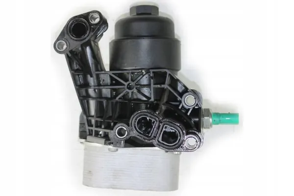 Refrigerador de aceite usado OEM 03N117021 VW SKODA image 2
