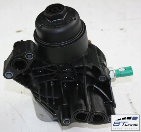 Refrigerador de aceite usado OEM 03N117021 VW SKODA image 5