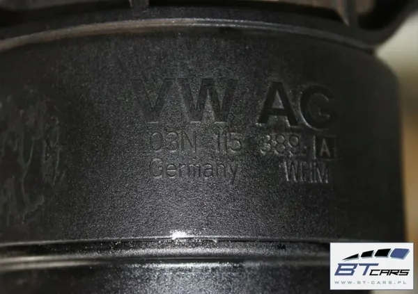 Refrigerador de aceite usado OEM 03N117021 VW SKODA image 7