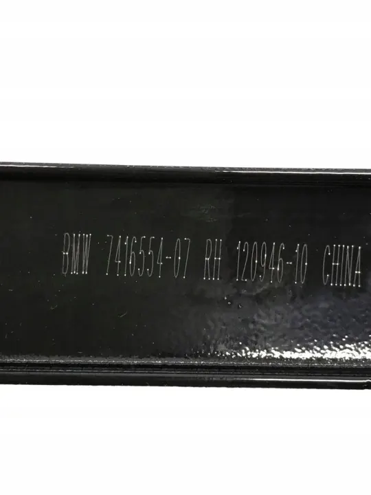 Höger bakrutslist OEM 7416554 för BMW X4 G02 image 8