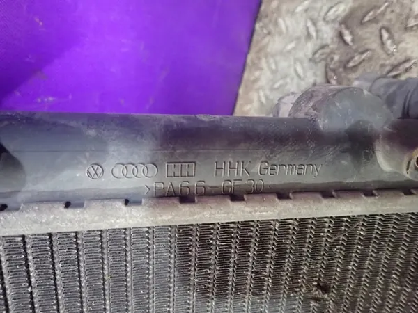 SKODA OCTAVIA I 96-00 1.9 D Vattensradiator 1J0121253J image 3