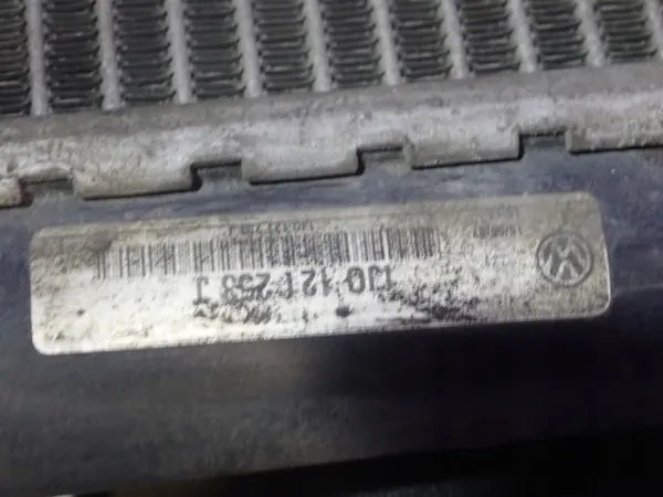 SKODA OCTAVIA I 96-00 1.9 D Vattensradiator 1J0121253J image 5