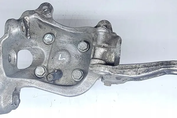 Snodo anteriore sinistro BMW 5 (E60) 6760953L image 4