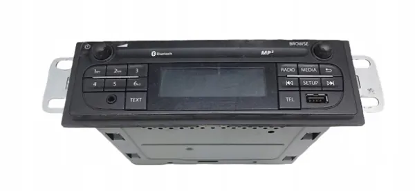 Radio Renault OE 281152370R pour Master/Trafic - Occasion image 2