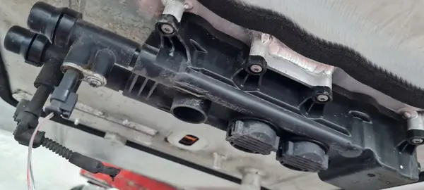 Hoge Spanning Accu A6 C8 4K HEV/EV 4K0915099H image 6