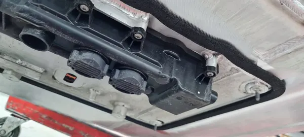 Hoge Spanning Accu A6 C8 4K HEV/EV 4K0915099H image 7