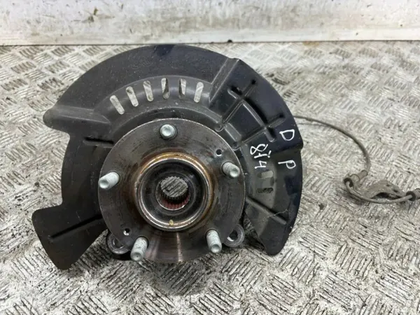 Rotule de direction avant droite OEM 51706K4100 - Occasion image 2