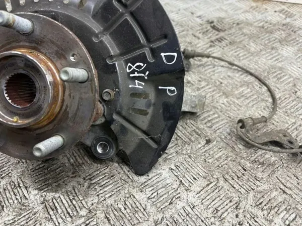 Rotule de direction avant droite OEM 51706K4100 - Occasion image 3