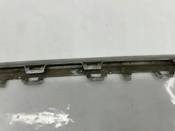 VW Passat B8 Pare-chocs Chrome Avant OEM 3G0853245D image 7