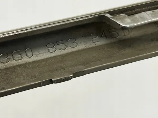 VW Passat B8 Pare-chocs Chrome Avant OEM 3G0853245D image 9