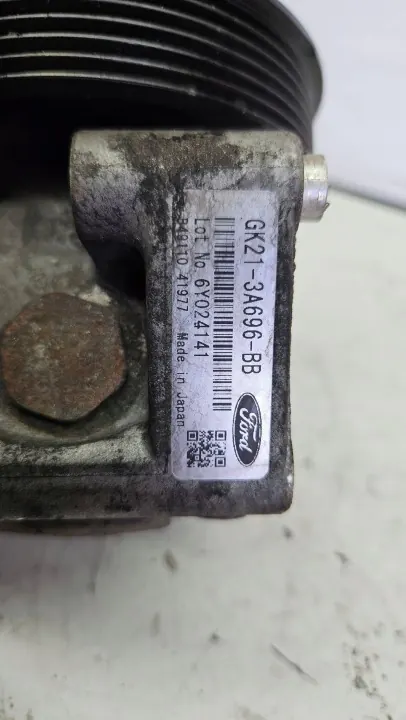 Servopumpe Ford Transit VII OEM GK21-3A696-BB image 5