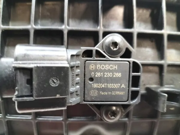 Coletor de Admissão Intercooler Audi A3 II 1.4 TSI image 3