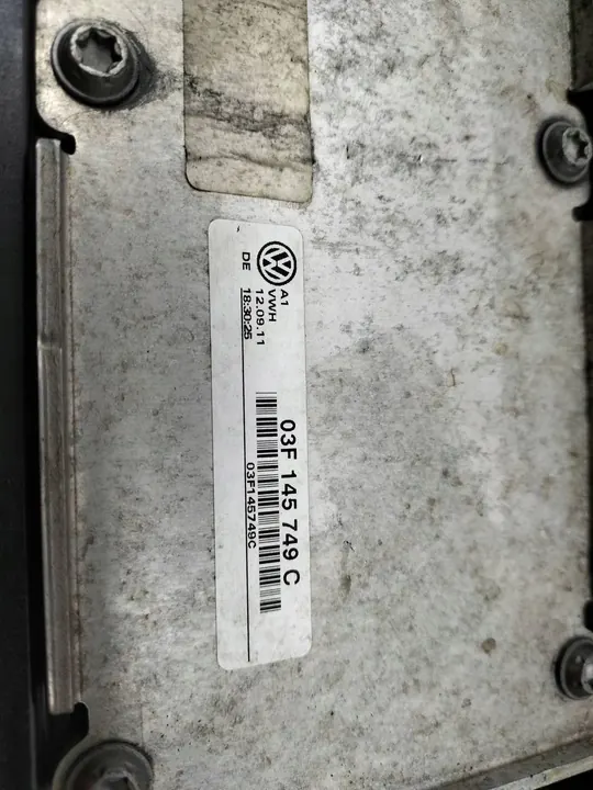 Coletor de Admissão Intercooler Audi A3 II 1.4 TSI image 4