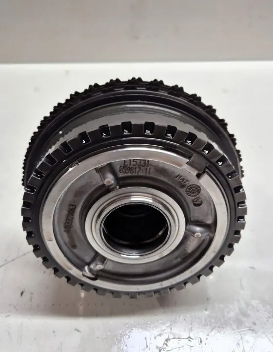 Kupplungskorb mit Welle OEM 048.39 für GM image 3