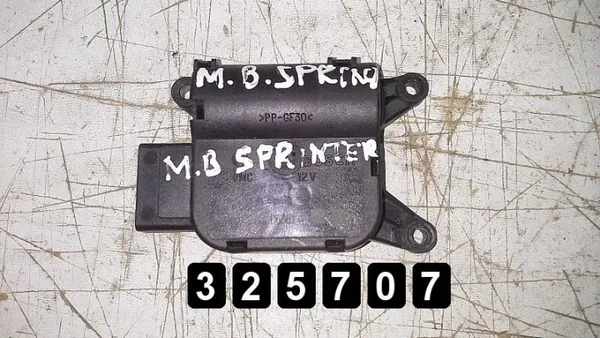 Régulateur de chauffage Mercedes Sprinter OEM AM-325707 image 2
