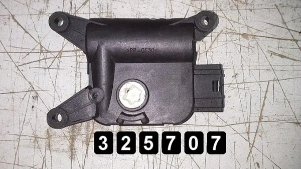 Régulateur de chauffage Mercedes Sprinter OEM AM-325707 image 3