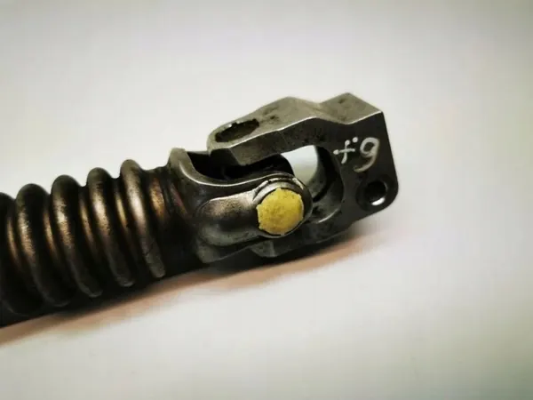 Croix de colonne direction BMW OEM 6763074 - Occasion image 3