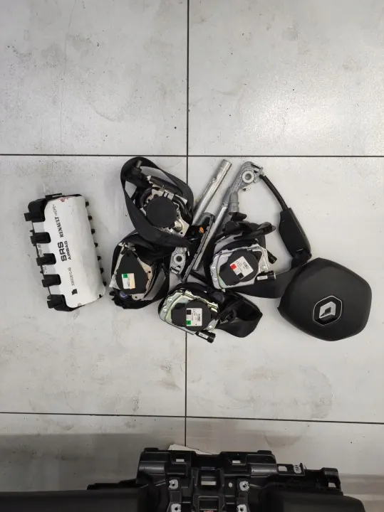 Konsolpanel OEM DESKA KONSOLA PODUSZKI PASY EU image 5