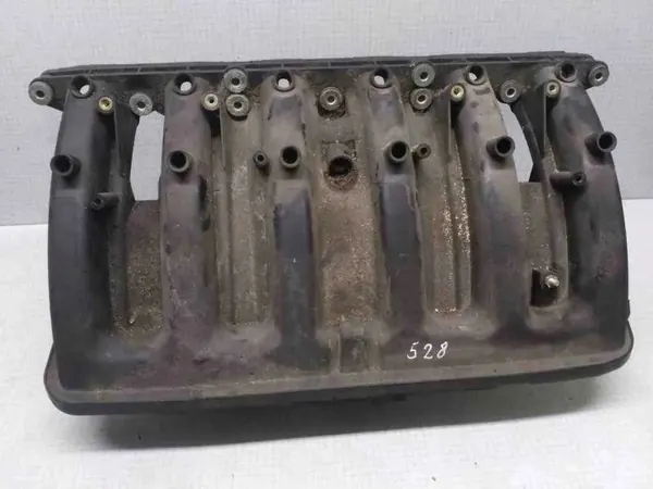 Colector de admisión OEM 1438140 para BMW 3 E46 2.0L image 2