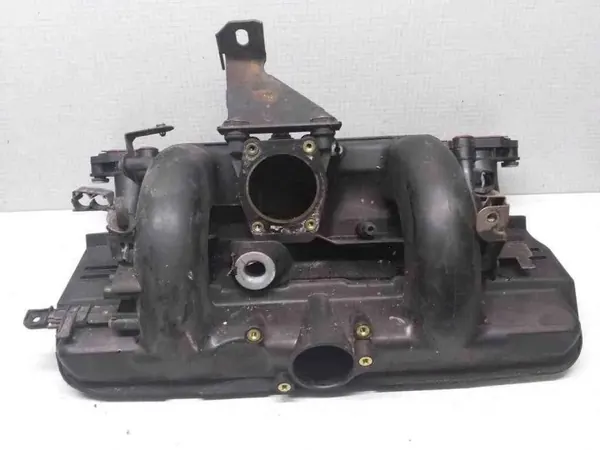 Colector de admisión OEM 1438140 para BMW 3 E46 2.0L image 4