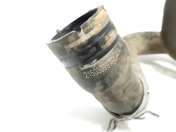 Carcasa de termostato Renault Captur 0.9 TCE OEM image 5