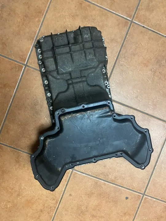 Cárter de aceite OEM 50855 para Mercedes 3.0/3.5 V6 image 2