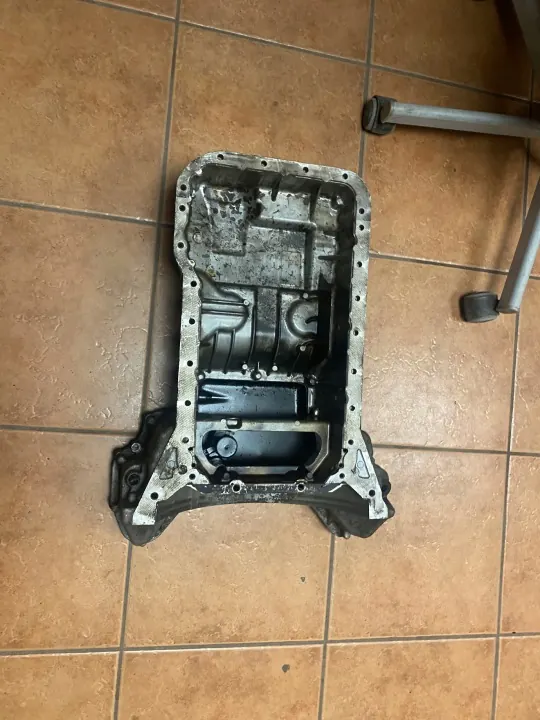 Cárter de aceite OEM 50855 para Mercedes 3.0/3.5 V6 image 5