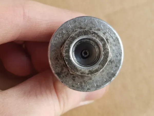 Klimaanlage Drucksensor OEM SENSOR WYSOKIEGO CIŚNIENIA image 6