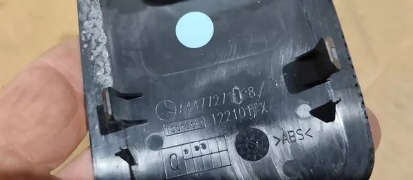 Raam Schakelpaneel Mercedes Vito W447 A4477271028 image 4