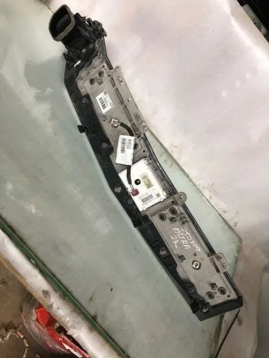 Ordinateur de bord Opel OEM 9848049880 pour Astra L image 3