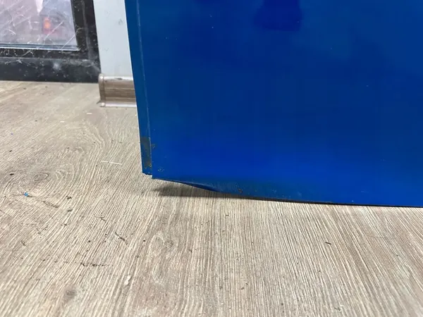 Left Rear Door Peugeot 208 II 2019 - OEM 9827577980 image 2