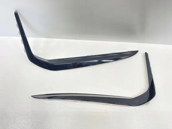 Etupuskuri kromilista BMW 7 G11 G12 LCI image 7