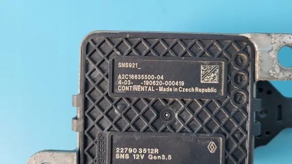 CITAN W415 Sensor NOx 227903512R image 10