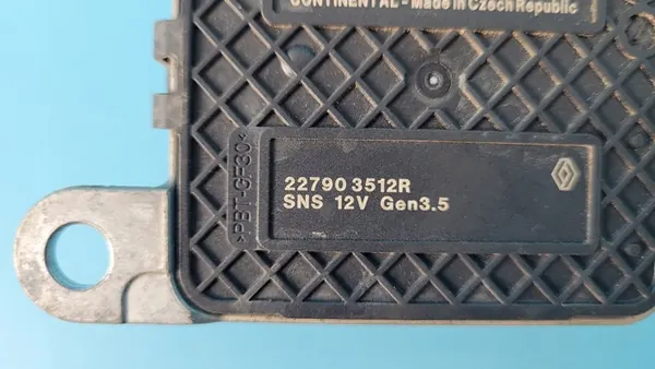 CITAN W415 Sensor NOx 227903512R image 9