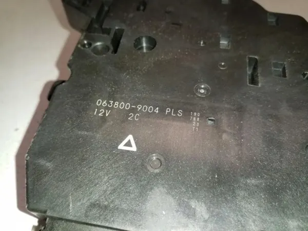 Toyota lämmitysventtiili OEM 0638009004 - 1.8L image 3