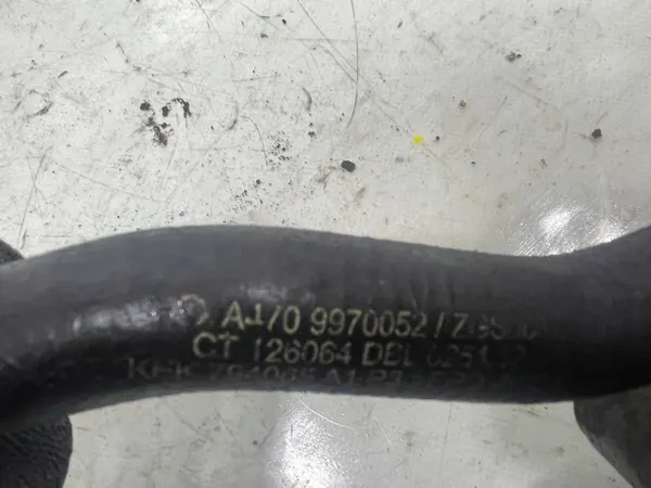 Mercedes Actros AdBlue Verwarmingsklep OEM A0001531059 image 6