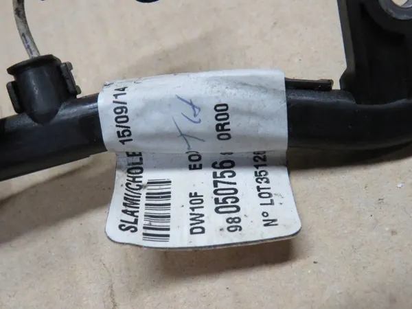 Câble de bougie de préchauffage Ford OE OEM 98050756 - Occasion image 6