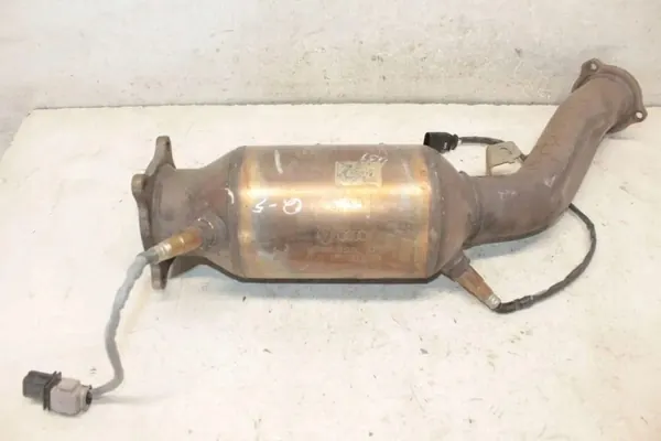 Catalyseur OEM 8K0178GB pour Audi Q5 2.0L image 4